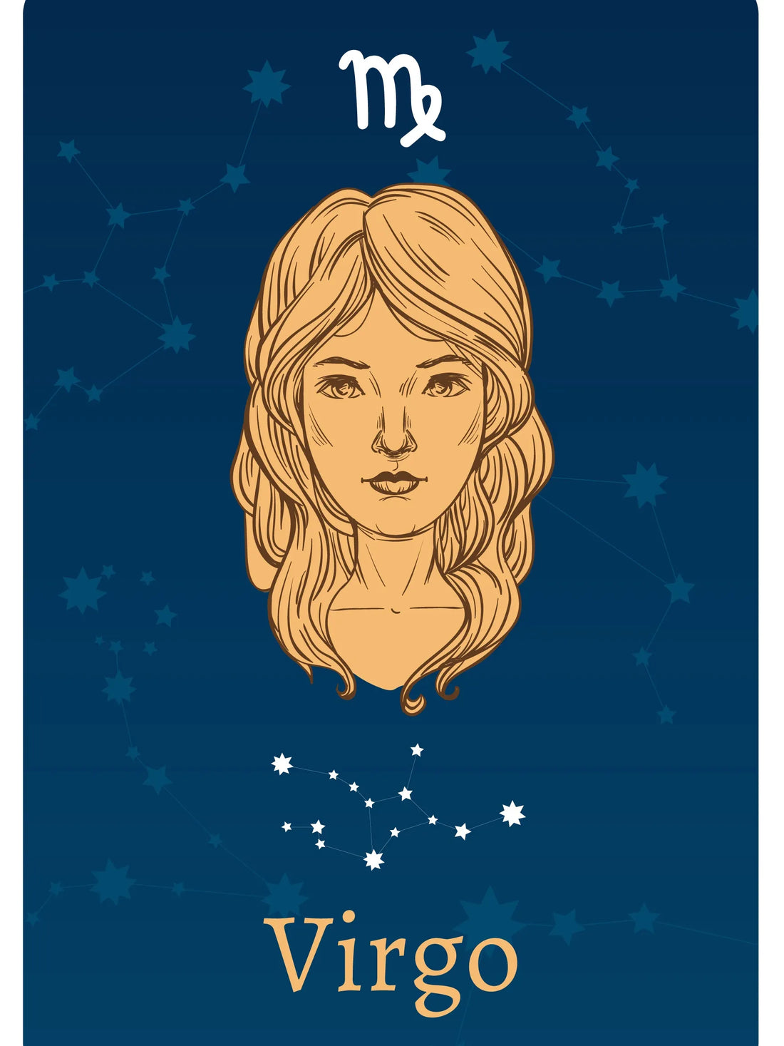 ♍️ Crystals for Virgo – Grounded Minds & Gentle Hearts