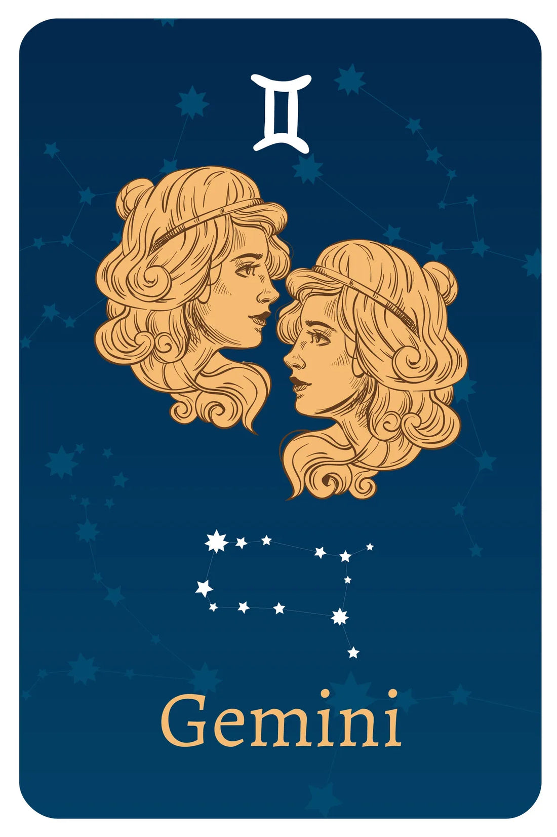 ♊️ Crystals for Gemini – Clear Minds & Magnetic Energy