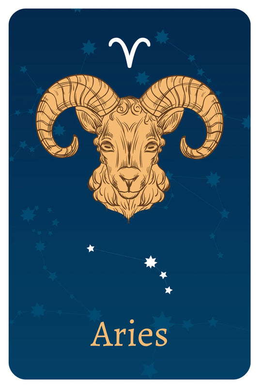 🔥 Crystals for Aries – The Ultimate Spiritual Power Set