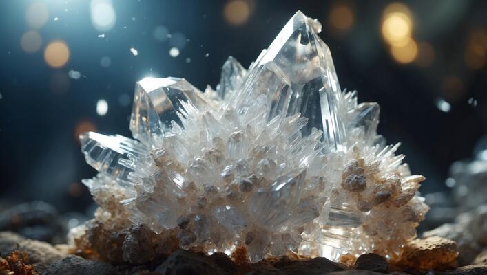 Clear Quartz