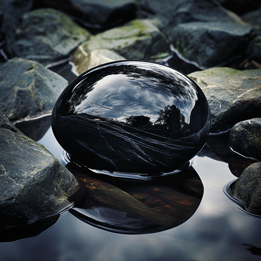 Black Obsidian