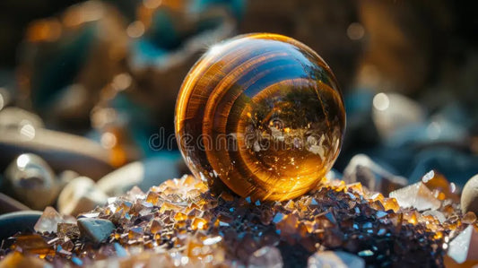 Tiger Eye