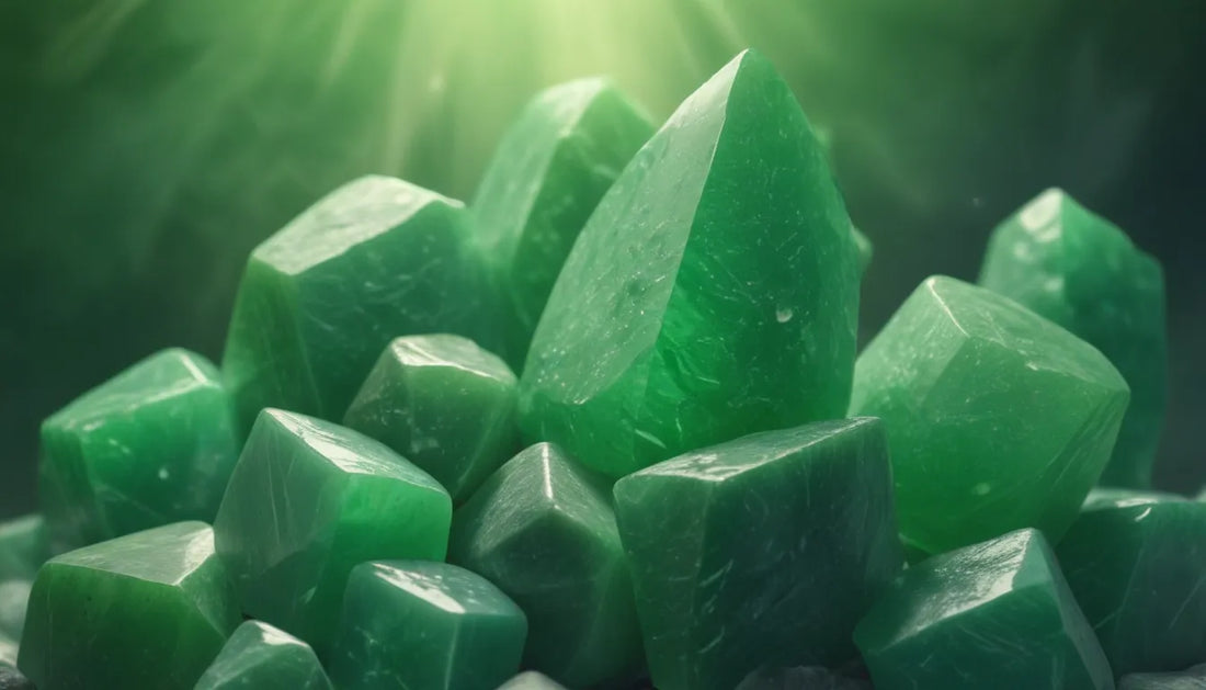 Green-Aventurine