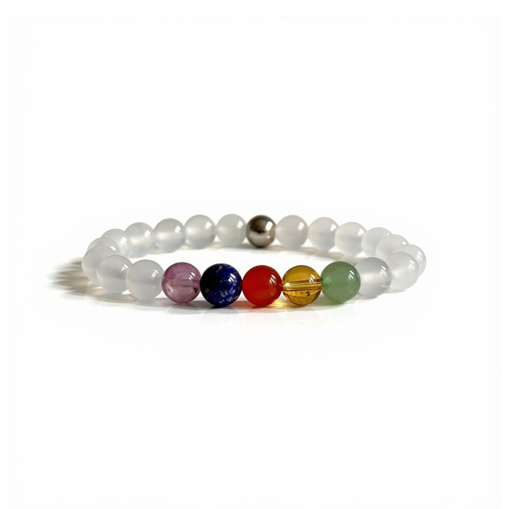 Sagittarius crystal bracelet gift for November birthdays